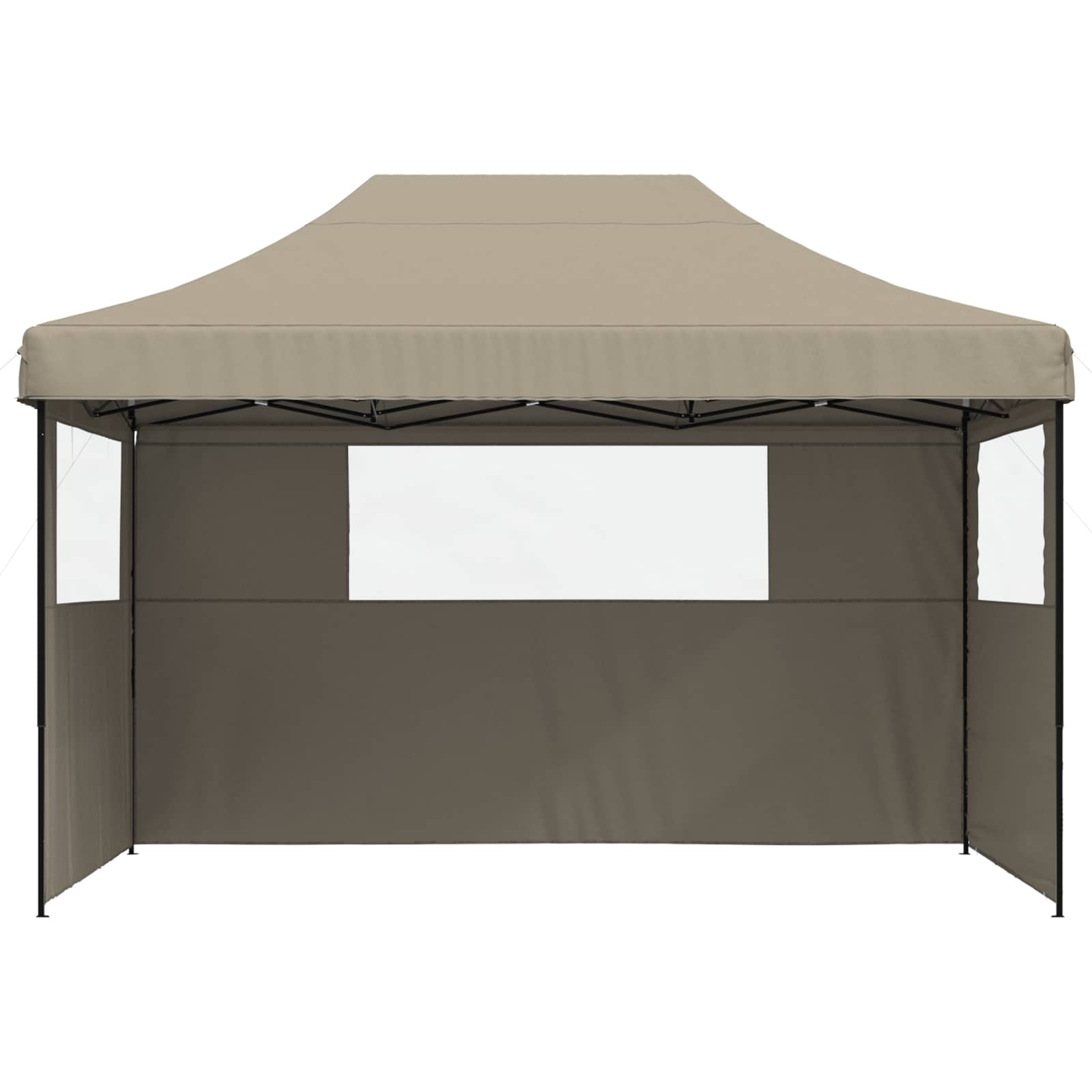 Party Stan Taupe 279 X 410 X 315 Cm Oxford Látka