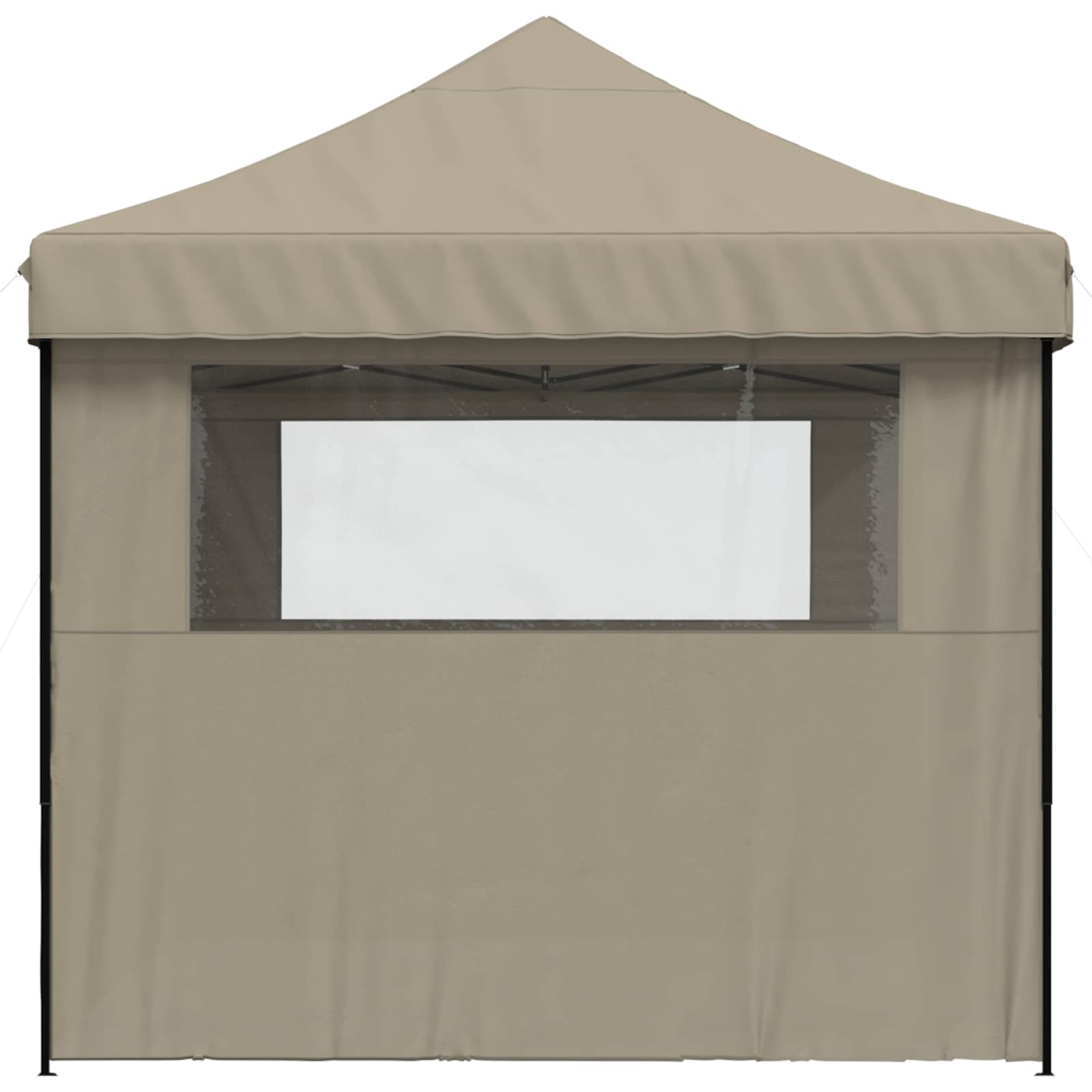 Party Stan Taupe 279 X 410 X 315 Cm Oxford Látka