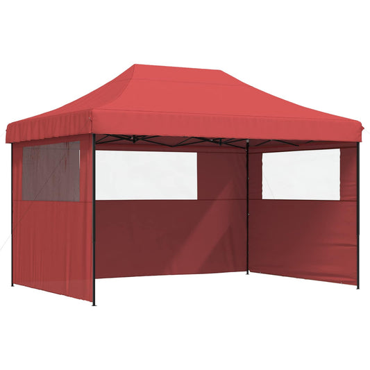 Party Stan Vínová 279 X 410 X 315 Cm Oxford Látka