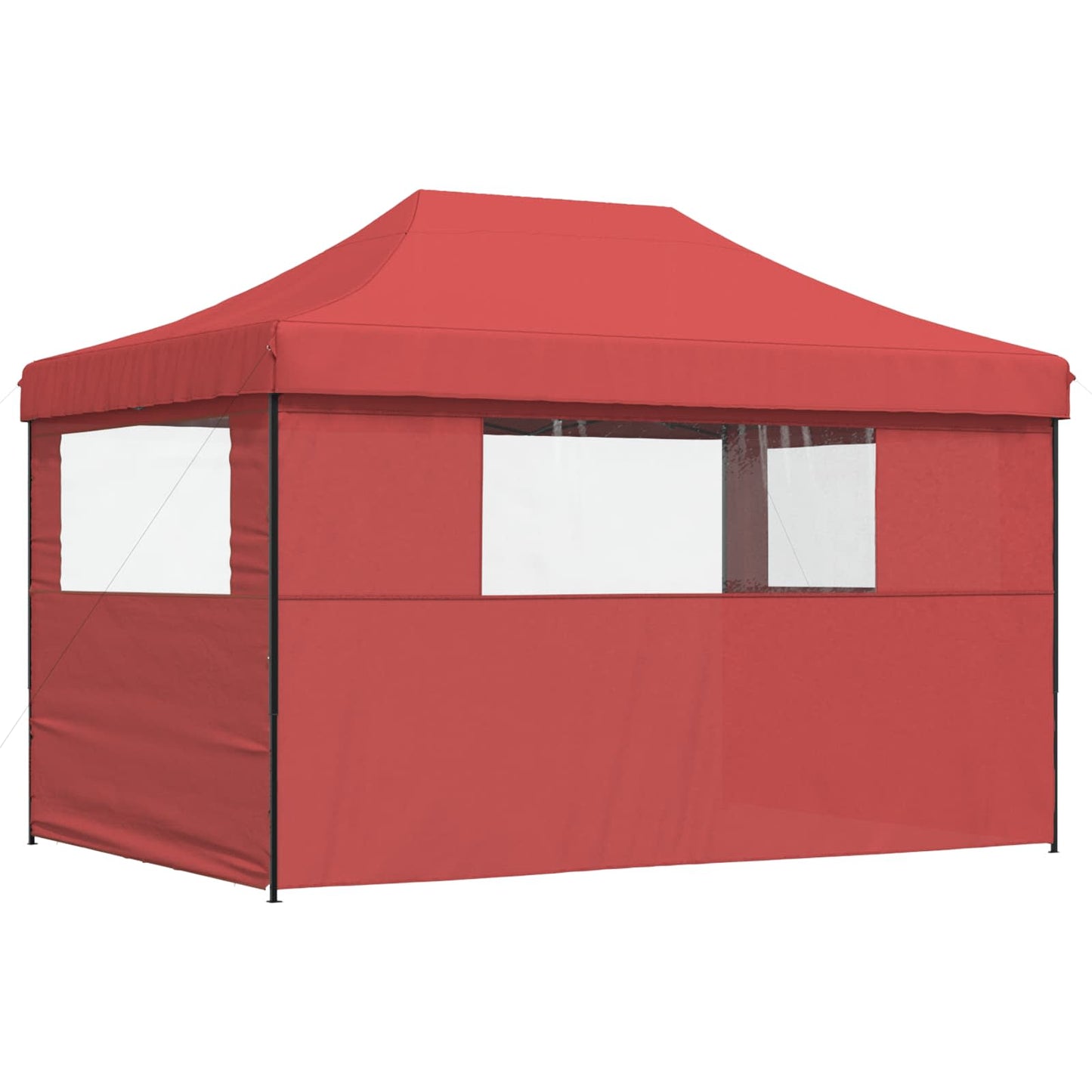 Party Stan Vínová 279 X 410 X 315 Cm Oxford Látka