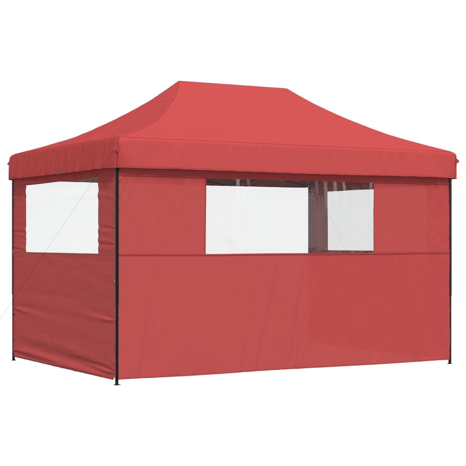 Party Stan Vínová 279 X 410 X 315 Cm Oxford Látka