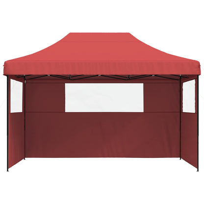 Party Stan Vínová 279 X 410 X 315 Cm Oxford Látka