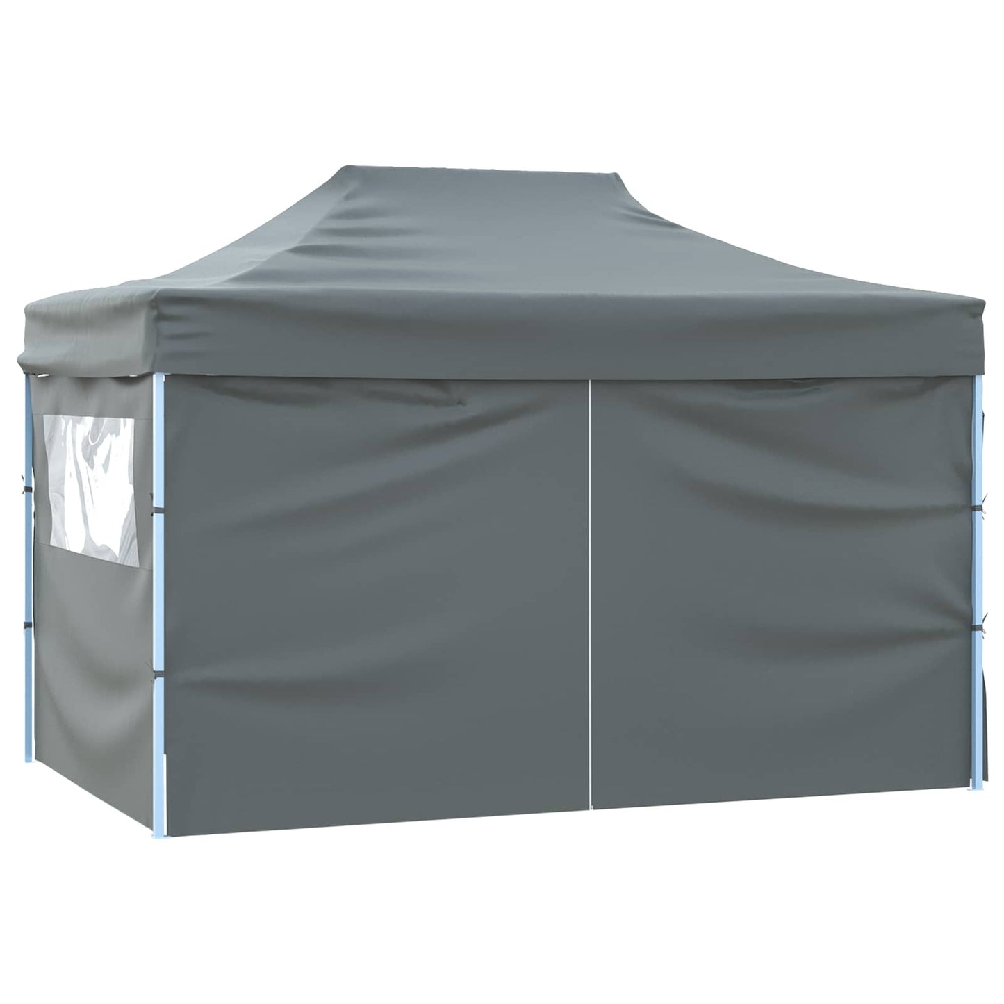 Party Stan Antracit 280 X 410 X 315 Cm Oxford Látka