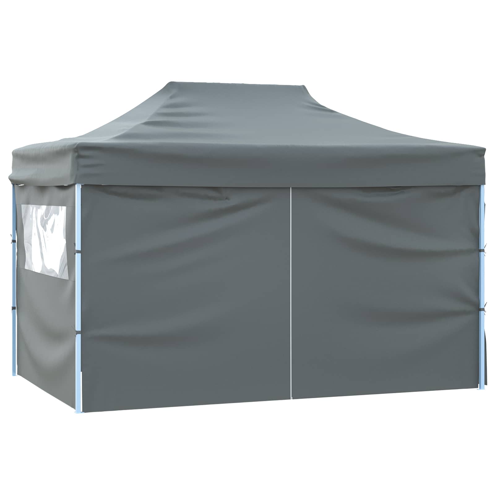Party Stan Antracit 280 X 410 X 315 Cm Oxford Látka