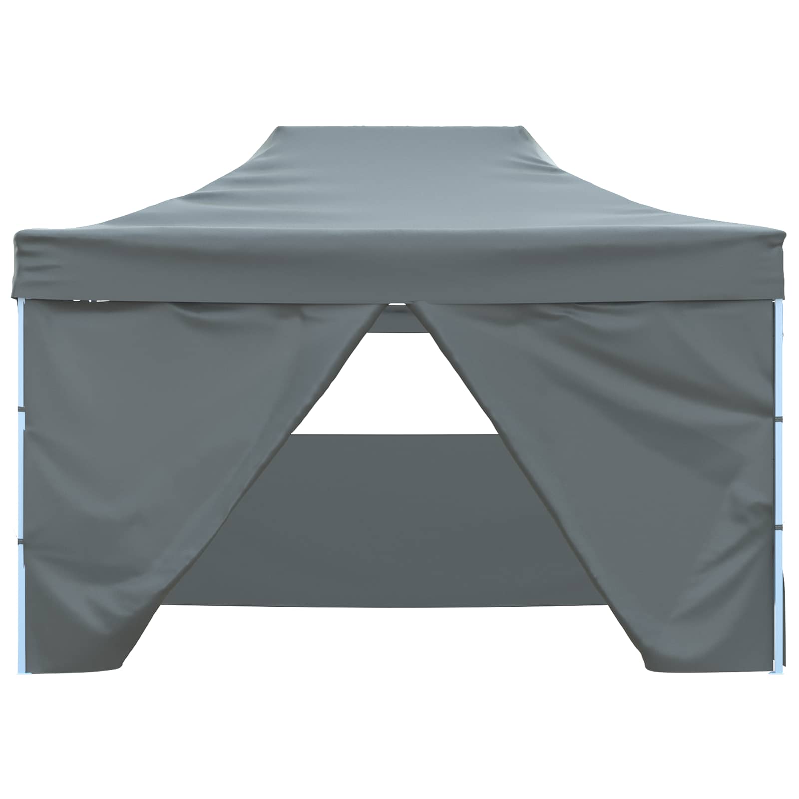 Party Stan Antracit 280 X 410 X 315 Cm Oxford Látka