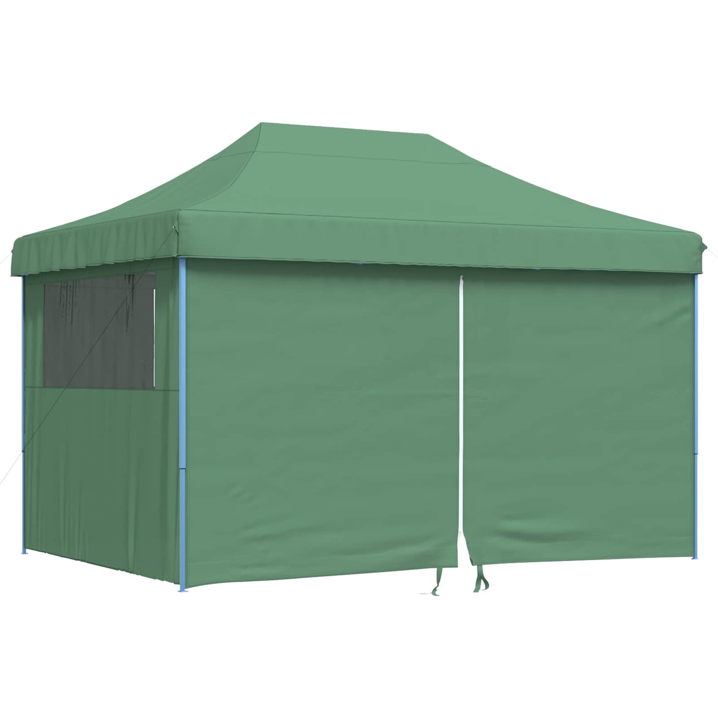 Party Stan Zelená 279 X 410 X 315 Cm Oxford Látka