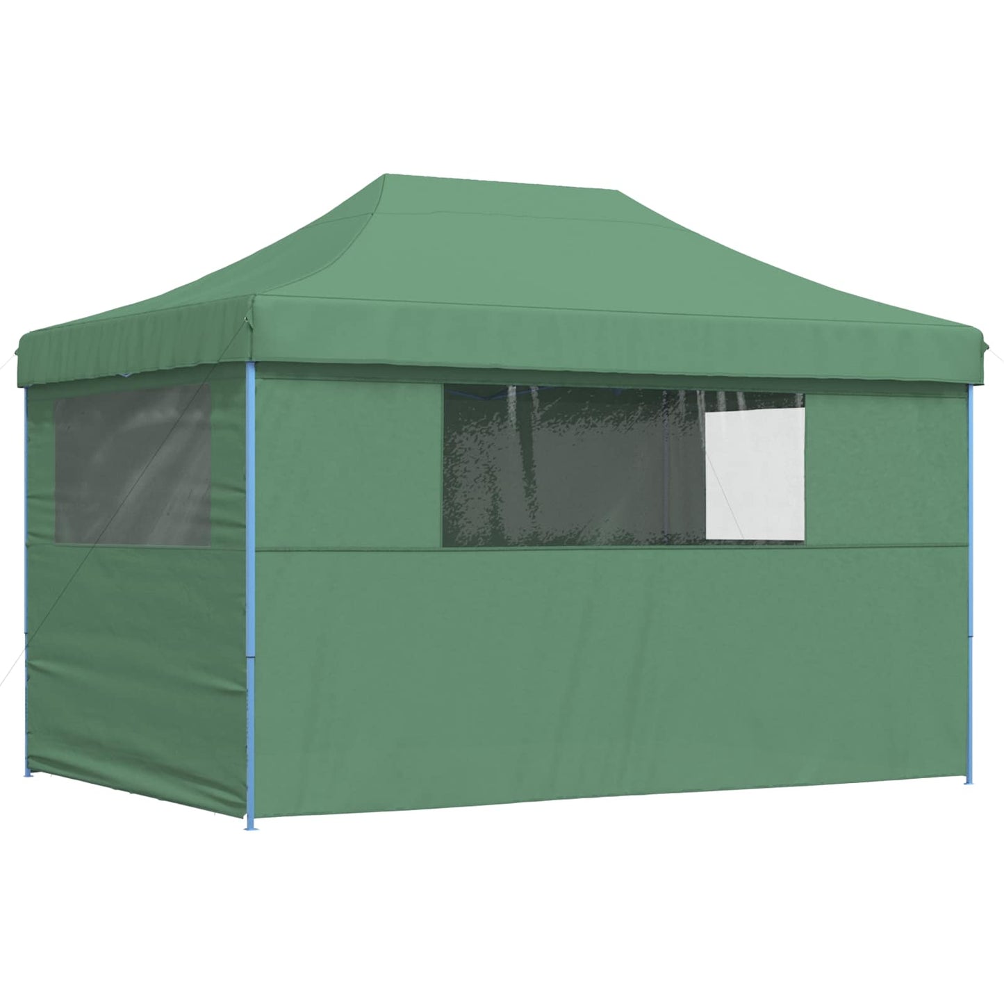 Party Stan Zelená 279 X 410 X 315 Cm Oxford Látka