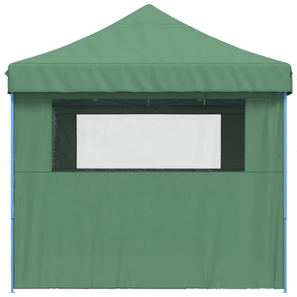 Party Stan Zelená 279 X 410 X 315 Cm Oxford Látka