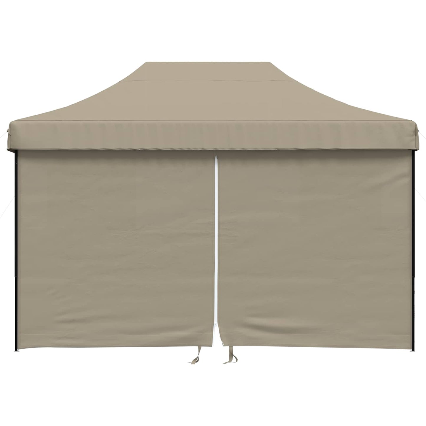Party Stan Taupe 279 X 410 X 315 Cm Oxford Látka