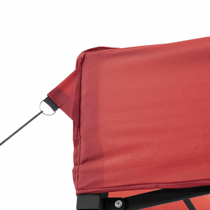 Party Stan Vínová 279 X 410 X 315 Cm Oxford Látka