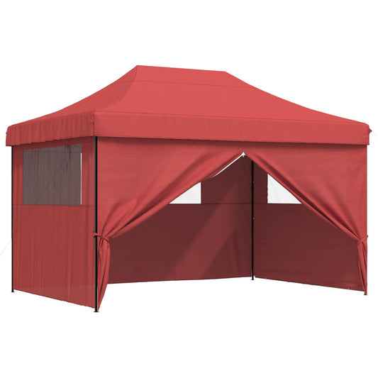Party Stan Vínová 279 X 410 X 315 Cm Oxford Látka
