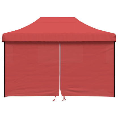 Party Stan Vínová 279 X 410 X 315 Cm Oxford Látka