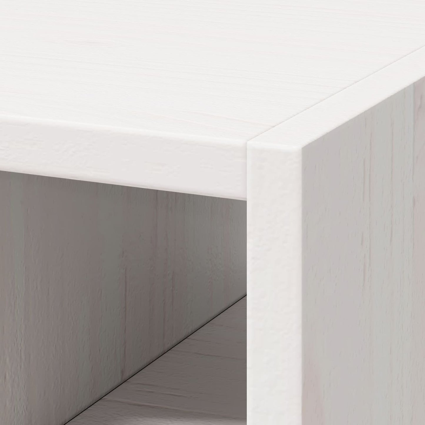 Stojan Na Víno 2 Pcs Bílá 56 X 25 X 56 Cm Masivní Borové Dřevo