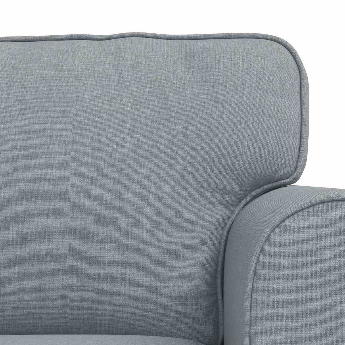 Set Pohovek 2 Ks Textil