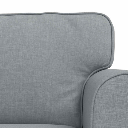 Set Pohovek 2 Ks Textil