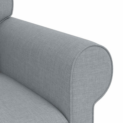 Set Pohovek 2 Ks Textil