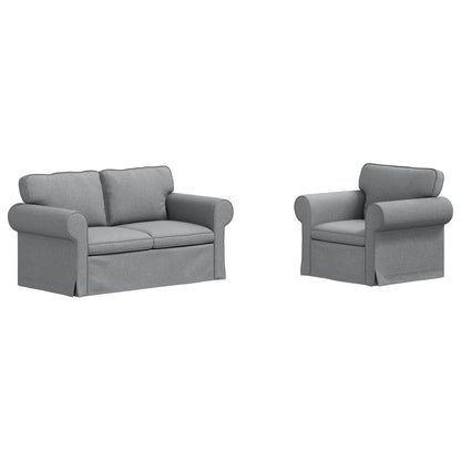 Set Pohovek 2 Ks Textil