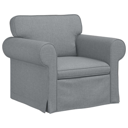 Set Pohovek 2 Ks Textil