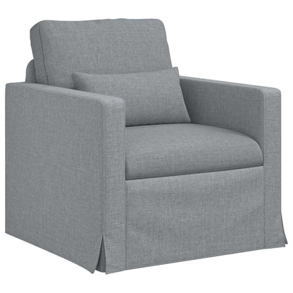 Set Pohovek 2 Ks Textil