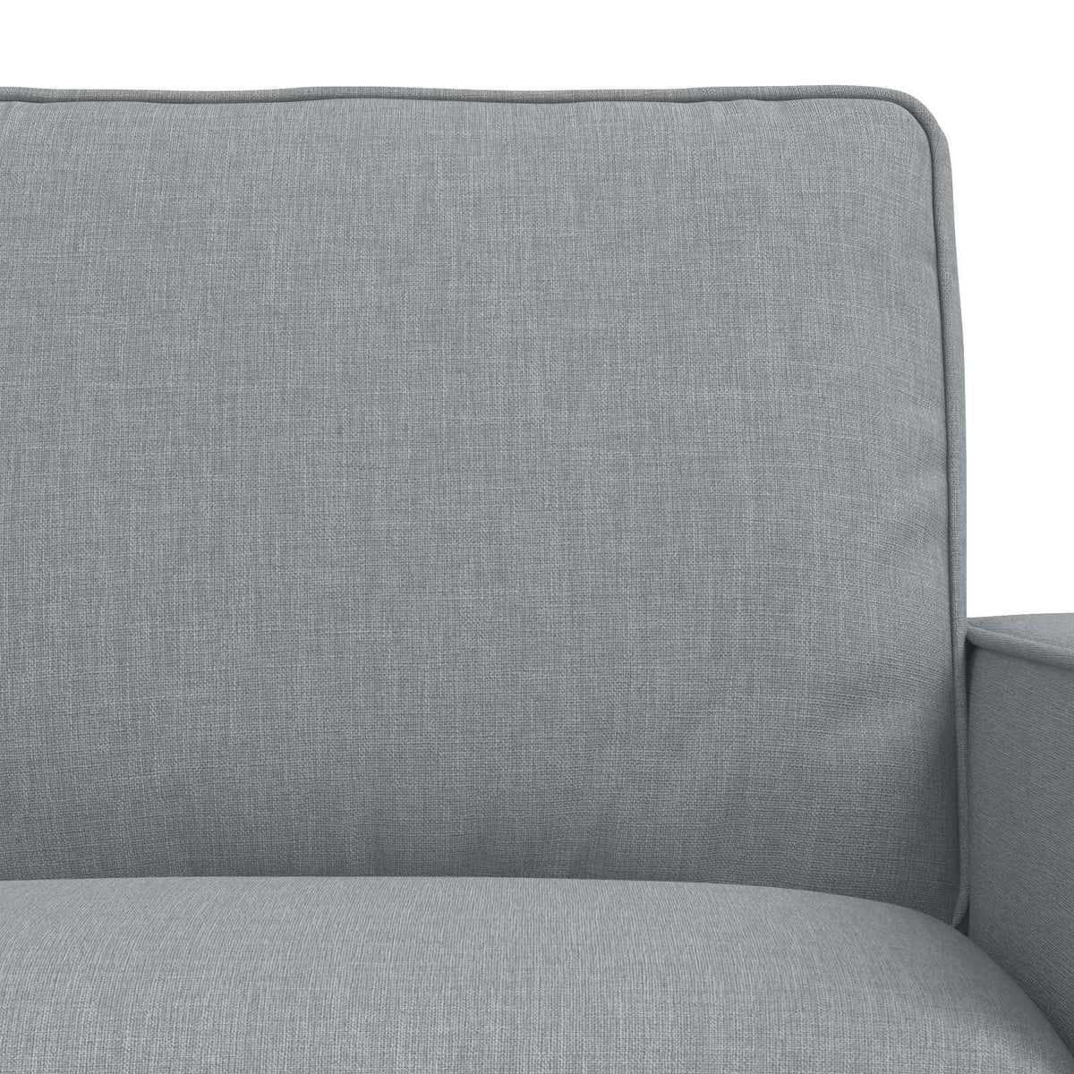 Set Pohovek 2 Ks Textil