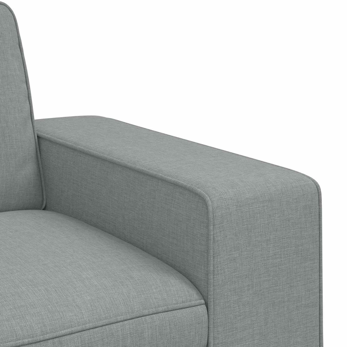 Set Pohovek 2 Ks Textil