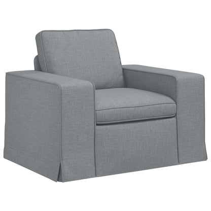 Set Pohovek 2 Ks Textil
