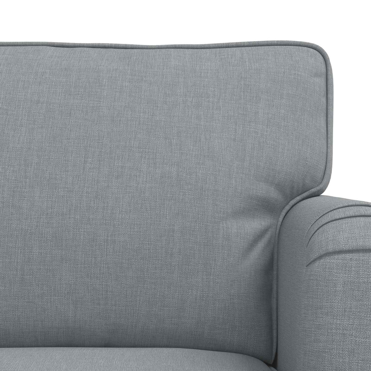 Set Pohovek 2 Ks Textil