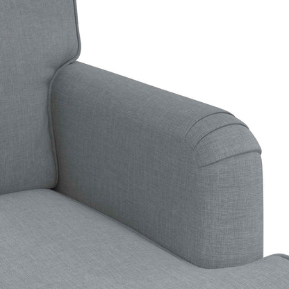 Set Pohovek 2 Ks Textil