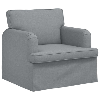 Set Pohovek 2 Ks Textil