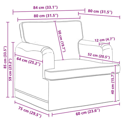 Set Pohovek 2 Ks Textil