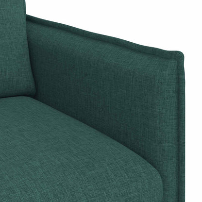 Set Pohovek 2 Ks Textil