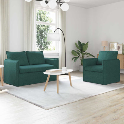 Set Pohovek 2 Ks Textil