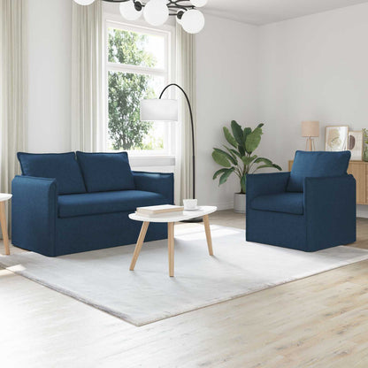 Set Pohovek 2 Ks Textil
