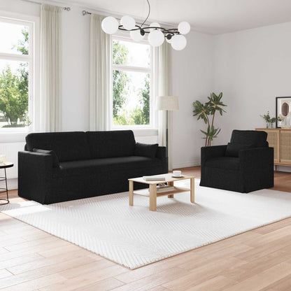 Set Pohovek 2 Ks Textil