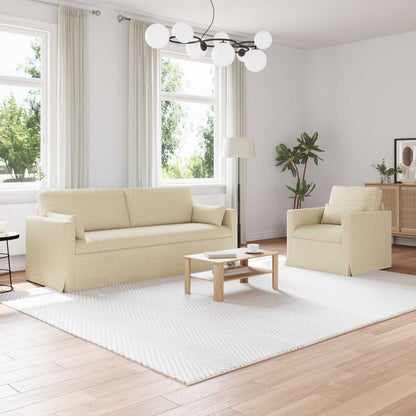 Set Pohovek 2 Ks Textil