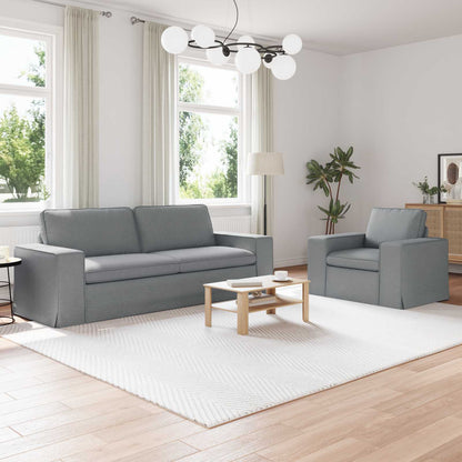 Set Pohovek 2 Ks Textil