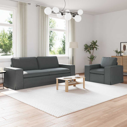 Set Pohovek 2 Ks Textil