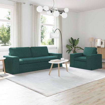 Set Pohovek 2 Ks Textil