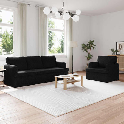 Set Pohovek 2 Ks Textil