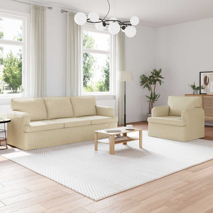 Set Pohovek 2 Ks Textil