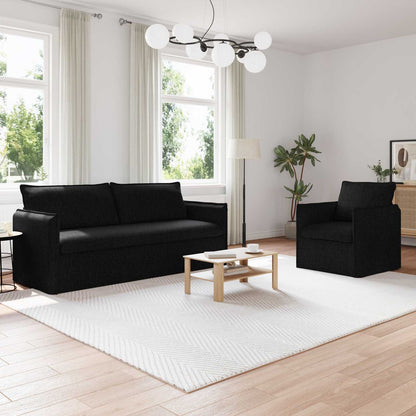 Set Pohovek 2 Ks Textil