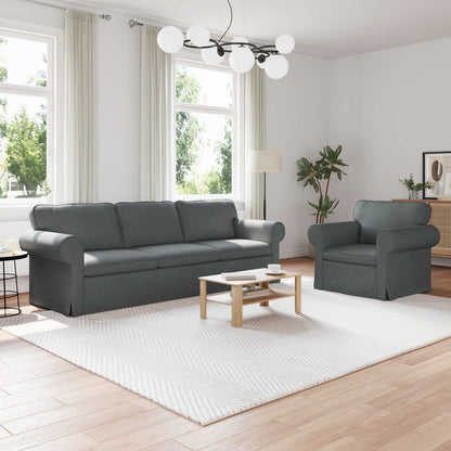 Set Pohovek 2 Ks Textil
