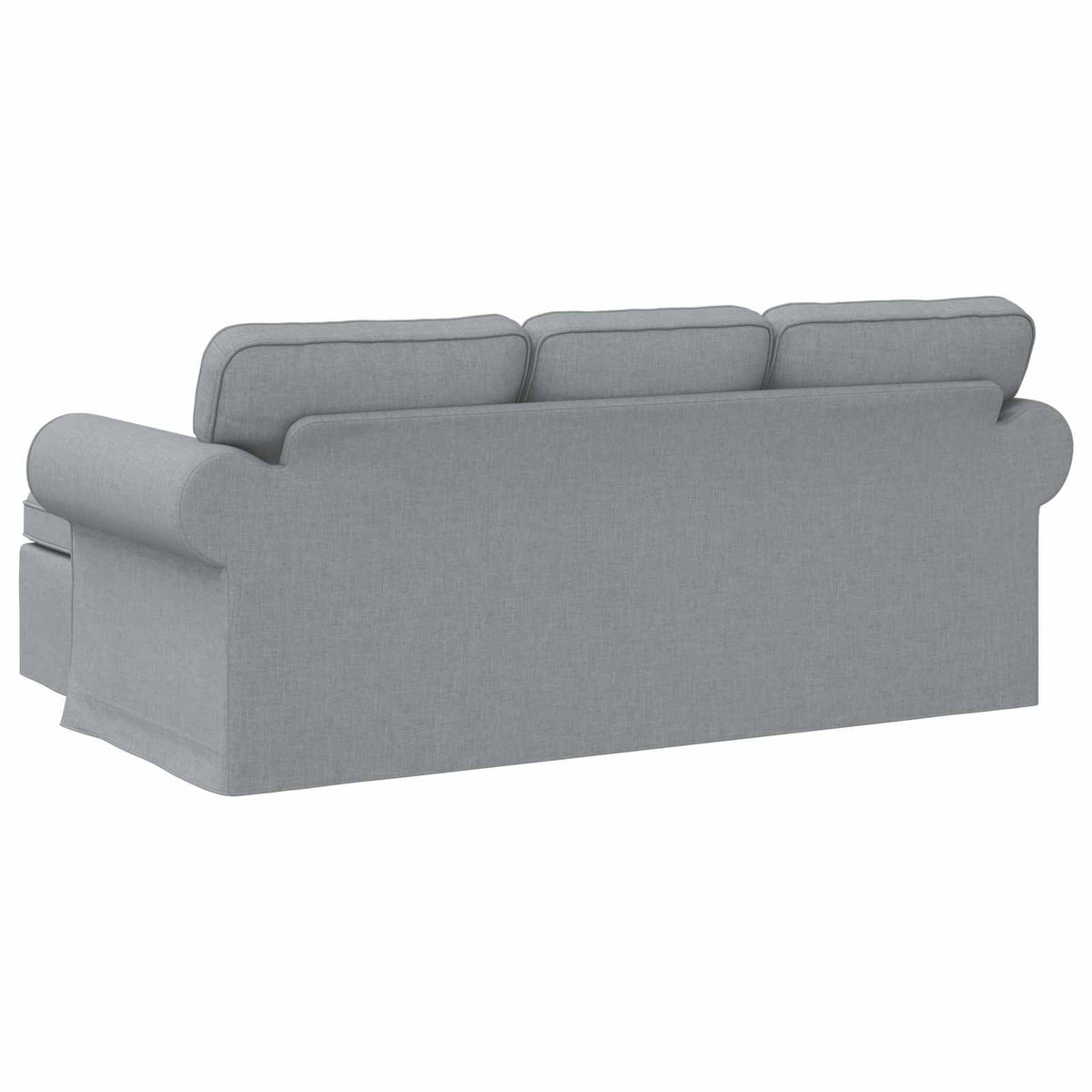 Pohovka 195 X 138 X 80 Cm Textil