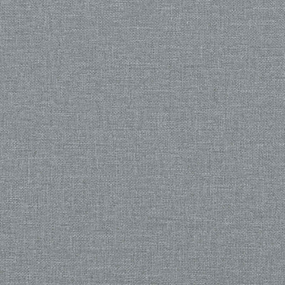 Pohovka 195 X 138 X 80 Cm Textil