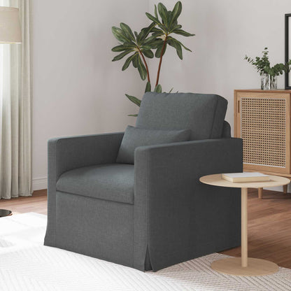 Pohovka 78 X 78 X 80 Cm Textil