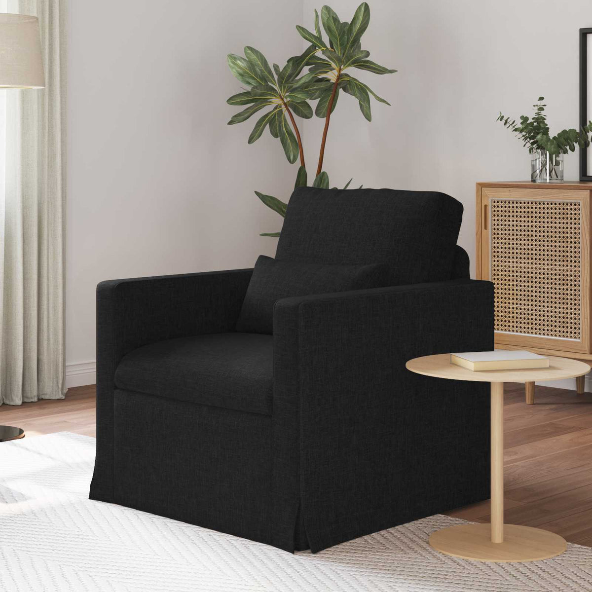 Pohovka 78 X 78 X 80 Cm Textil