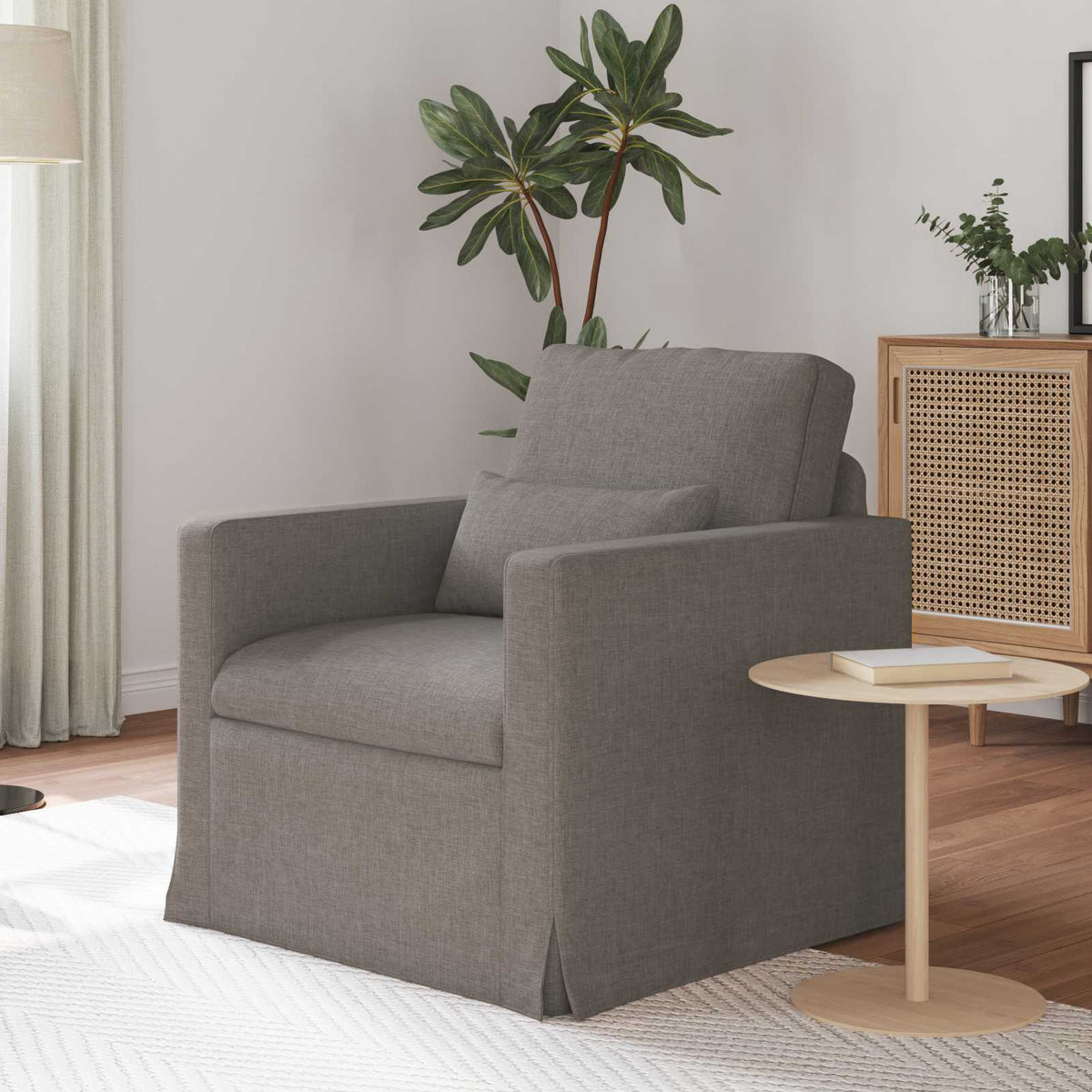 Pohovka 78 X 78 X 80 Cm Textil