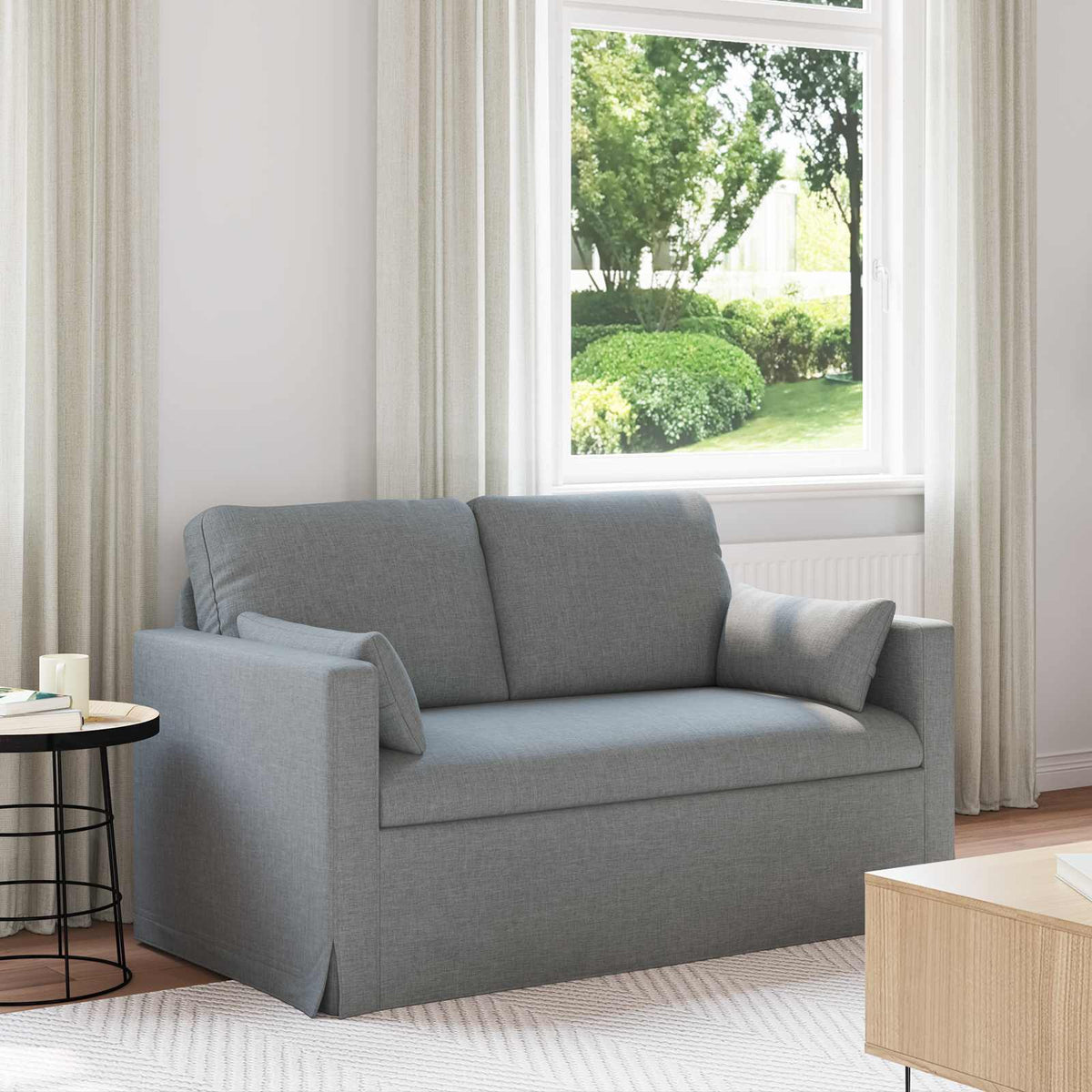 Pohovka 78 X 78 X 80 Cm Textil