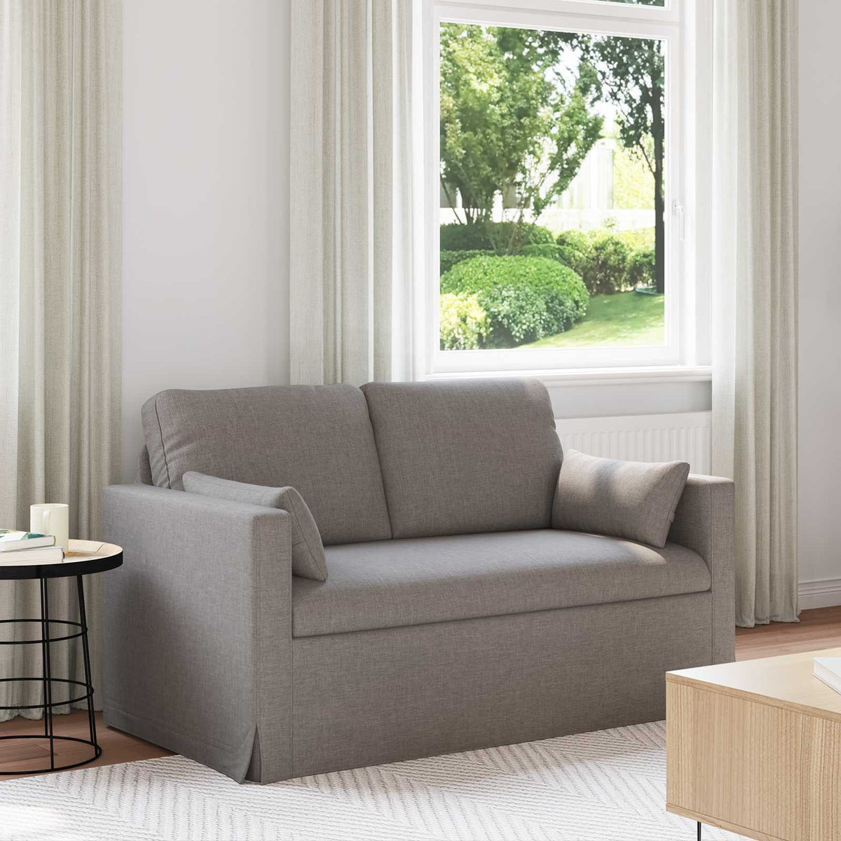 Pohovka 78 X 78 X 80 Cm Textil