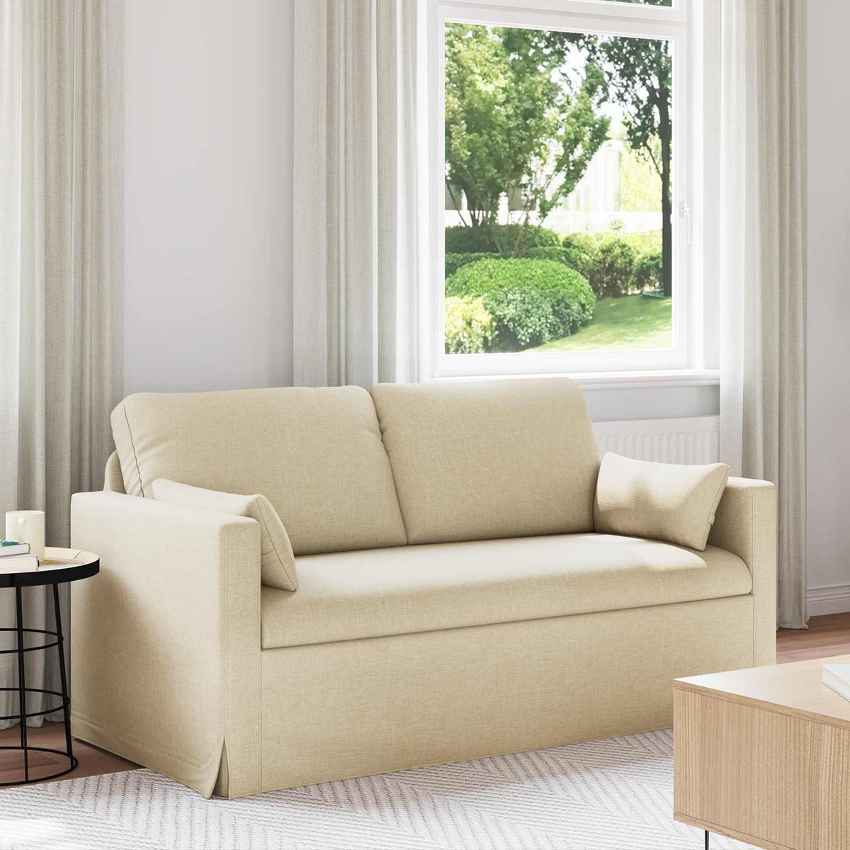 Pohovka 78 X 78 X 80 Cm Textil